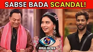 Thumbnail: Bigg Boss 19 के Contestants के सबसे बड़े Controversies 😱 | FIR, Affair, Fights & More