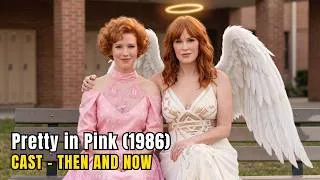 Thumbnail: PRETTY IN PINK (1986) Then And Now Movie Cast "39 Year Later"