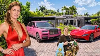 Thumbnail: Katie Taylor Lifestyle 2026 ★ Net Worth, Mansion, Supercars & Flora Pili Farewell Victory