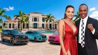 Thumbnail: Sugar Ray Leonard Lifestyle 2026 ★ Net Worth, Mansion, Supercars & Dr*gs Struggles
