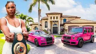 Thumbnail: Caroline Dubois Lifestyle 2026 ★ Net Worth, Mansion, Supercars & Amelia Moore Victory