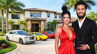 Thumbnail: Moses Itauma Lifestyle 2026 ★ Net Worth, Mansion, Supercars & Filip Hrgovic IBF Fight
