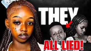 Thumbnail: Sky Victor Breaks Down Revealing Her Mom's Fake Friends Who Abandoned Her! 💔