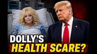 Thumbnail: Donald Trump Reveals the Truth About the Death of Dolly Parton