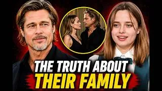Thumbnail: Brad Pitt & Angelina Jolie's Daughter Revealed Something Surprising