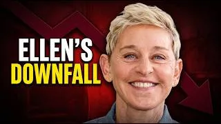 Thumbnail: The Sudden Downfall of Ellen DeGeneres
