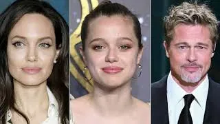 Thumbnail: Ines de Ramon's Involvement in Brad Pitt's Family Crisis?