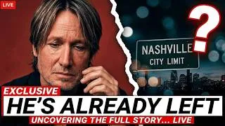 Thumbnail: Why Keith Urban is Leaving Nashville: The Real Story