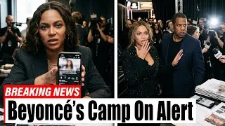 Thumbnail: Diddy Leaked Beyoncé Footage From Prison… And Jay-Z Should Be Terrified