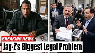 Thumbnail: Jay-Z's Lawyer Wrote ONE Word That Just Destroyed His Whole Case...