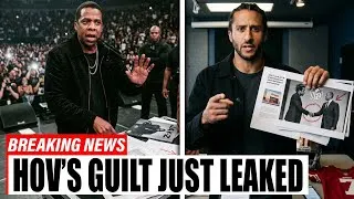 Thumbnail: Jay-Z Lied on Stage at MSG… Then Kaepernick Ended Him on Live TV