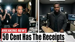 Thumbnail: 50 Cent Waited 25 Years for This… Jay-Z Can't Stop It Now
