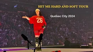 Thumbnail: Billie Eilish: Hit Me Hard and Soft Tour - A Beautifully Brutal Experience