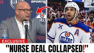 Thumbnail: Oilers Trade EXPOSED: Bruins Star Refused Nurse Deal at the Last Second