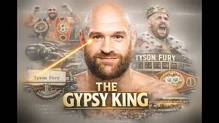 Thumbnail: The Gypsy King How Tyson Fury Conquered His Demons & Reclaimed the Heavyweight Crown  Full Documenta
