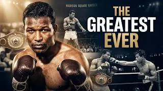 Thumbnail: He Won 91 Fights In A Row - The Sugar Ray Robinson Story (Full Documentary)