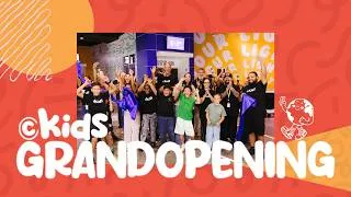 Thumbnail: CKids Grand Opening | Mini Documentary