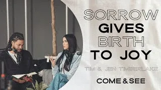 Thumbnail: Sorrow Gives Birth to Joy | Tim & Jen Timberlake | Celebration Everywhere