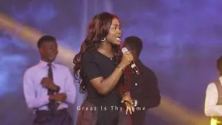 Thumbnail: YESHUA PRAISE MEDLEY BY CCW ILORIN
