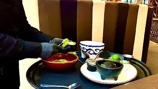 Thumbnail: How to Make Guacamole Restaurant Style! So Satisfying #yummy #yum #food #delicious #dinner #summer