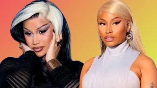 Thumbnail: Nicki Minaj & Cardi B Spotted at SAME Hotel in Miami | What Really Happened