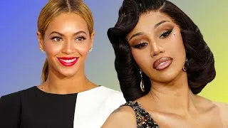 Thumbnail: Did Beyoncé Avoid Brandy Backstage The Viral Video EXPLAINED | Cardi B #1 on Billboard