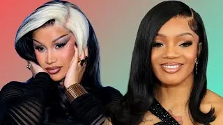Thumbnail: GloRilla FACES New Criticism as Cardi B SHARES Big Life Update