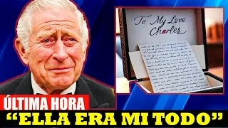 Thumbnail: El rey Carlos llora al encontrar una nota en el joyero de la princesa Diana