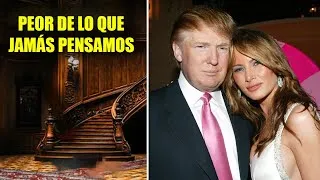 Thumbnail: ¿Melania Trump al descubierto? La conspiración de Epstein se viraliza.