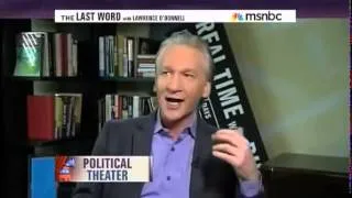 Thumbnail: Bill Maher talks about the stupid tea party and republicans