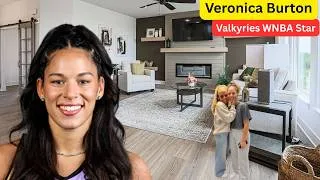 Thumbnail: Meet Veronica Burton`s Family ( Siblings, Age, Parents ), Career Highlights, Net Worth And Lifestyle