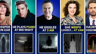 Thumbnail: 💀 Celebs Whose SPIRITS Still Haunt the Places They Died 😱