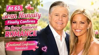 Thumbnail: At 63, Sean Hannity Finally Confirms the Long-Rumored Romance – Emotional Confession Revealed!