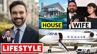 Thumbnail: Zohran Mamdani Lifestyle, New York Mayor, Age, Biography, Family, House, Wife, Salary & Net Worth