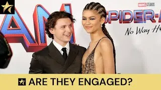 Thumbnail: How did Tom Holland propose to Zendaya 💍