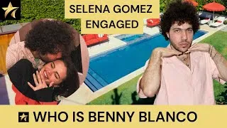 Thumbnail: Selena Gomez Engaged 💍 - Who is Benny Blanco