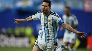 Thumbnail: Lionel Messi: The Extraordinary Story of Football, Goals, Glory, Life, and Love        #WorldCup2026