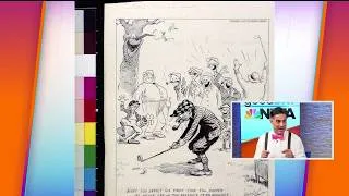 Thumbnail: Golf from Scotland to President Eisenhower & Arnold Palmer - Raffi Andonian NBC Fayetteville - TV317
