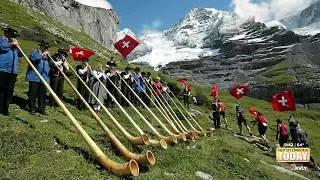 Thumbnail: Europe: Switzerland, Austria, Bavaria Germany - Raffi Andonian NBC TV Fargo - TV316