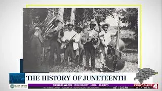 Thumbnail: Juneteenth celebrations of Emancipation Days - Raffi Andonian CBS TV St. Louis - TV315