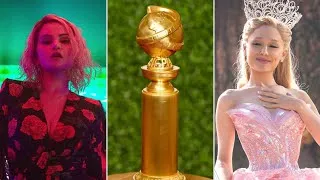 Thumbnail: 2026 Golden Globes Shockers: Wicked Snubbed While Sinners Dominates Big Categories!