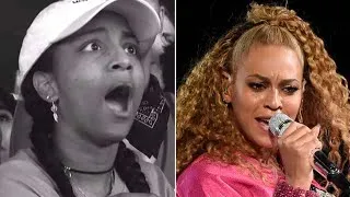 Thumbnail: Beyoncé Viral Fan Sydney Hardeman Dies at 25: Heartbreaking Coachella Story