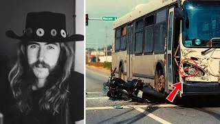Thumbnail: The Eerie 1972 Motorcycle Crash That Killed Allman Brothers Bassist Berry Oakley