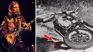 Thumbnail: The Tragic 1971 Motorcycle Crash That Killed Guitar God Duane Allman