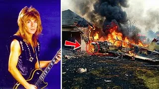 Thumbnail: The Tragic 1982 Plane Crash That Killed Guitar Legend Randy Rhoads