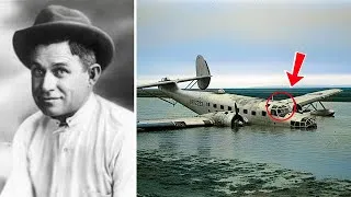 Thumbnail: The Tragic 1935 Plane Crash That Killed America's Favorite Cowboy Will Rogers