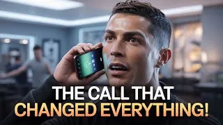Thumbnail: One Phone Call That Changed Cristiano Ronaldo’s Life Forever