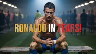 Thumbnail: CR7 Emotional Breakdown Caught on Camera | Cristiano Ronaldo Like You’ve Never Seen