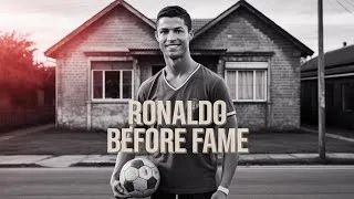 Thumbnail: "From a Kid with a Dream to CR7: Ronaldo’s Untold Past before the fame"
