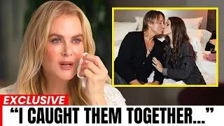 Thumbnail: At 58, Nicole Kidman FINALLY Reveals the Real Reason Behind Her Divorce From Keith Urban